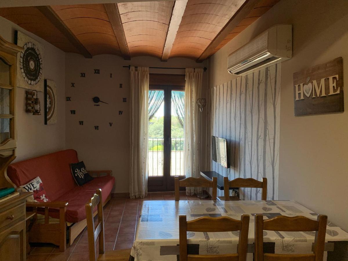 Maison d'hôtes Casa Jesus à Abiego Extérieur photo