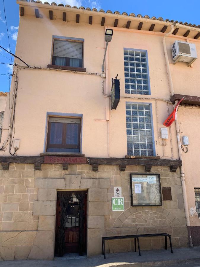 Maison d'hôtes Casa Jesus à Abiego Extérieur photo
